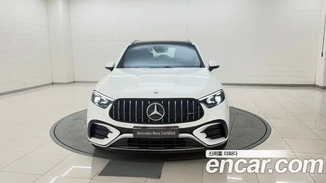 Mercedes-Benz GLC-Class X254 — Фото автомобиля 8