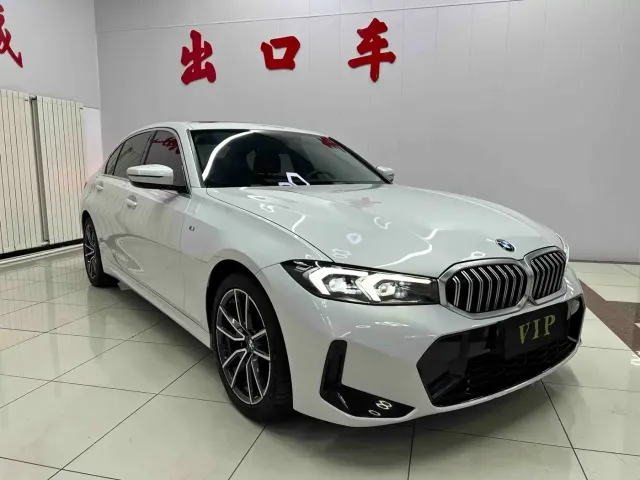 BMW 3 Series — Фото автомобиля 3