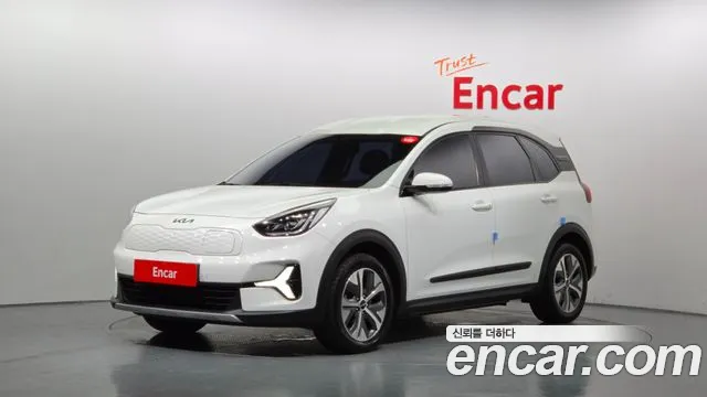 Фотография автомобиля — Kia Niro