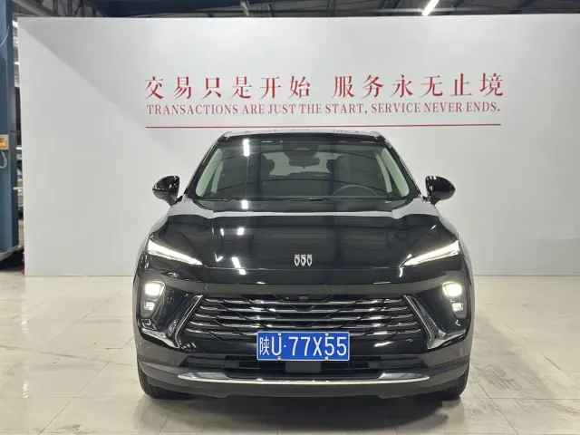 Buick Envision S — Фото автомобиля 2