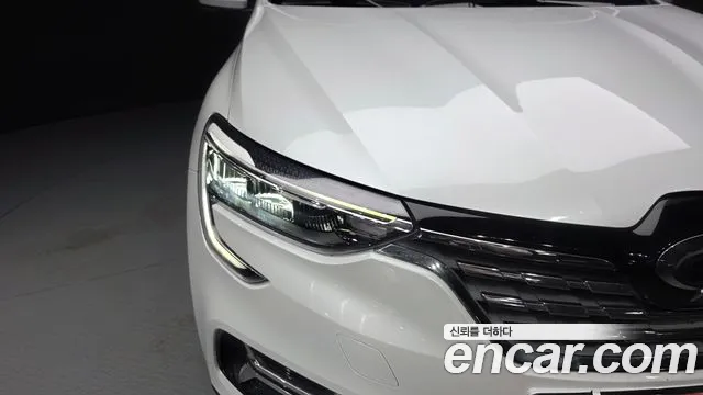 Renault Korea XM3 — Фото автомобиля 7