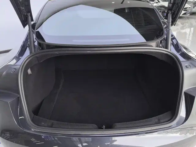 Tesla Model 3 — Фото автомобиля 4