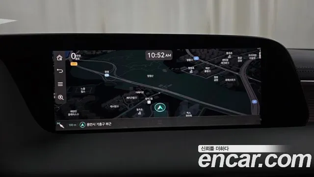 Genesis G90 Бензин 3.5 турбо AWD — Фото автомобиля 27