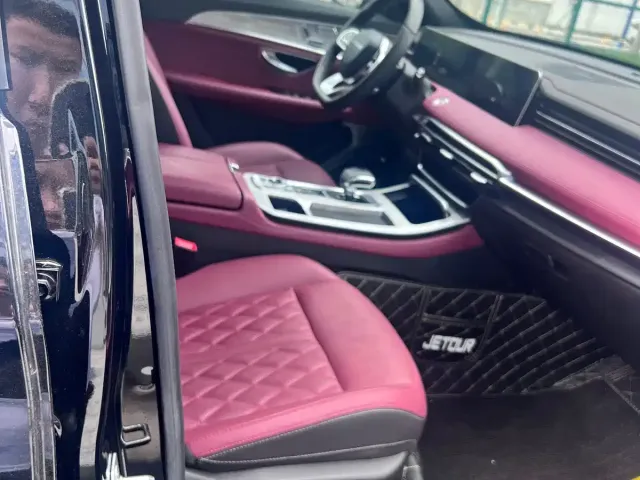 Jetour X70 Plus — Фото автомобиля 7