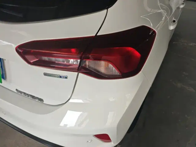 Ford Focus — Фото автомобиля 7