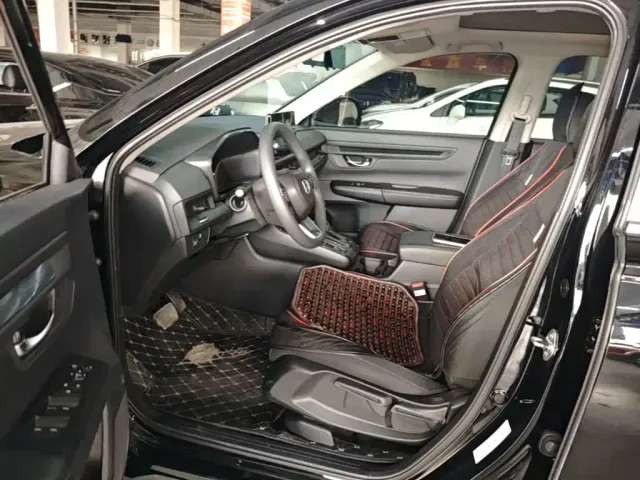 Honda CR-V — Фото автомобиля 14