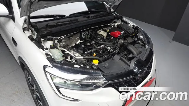 Renault Korea XM3 — Фото автомобиля 6