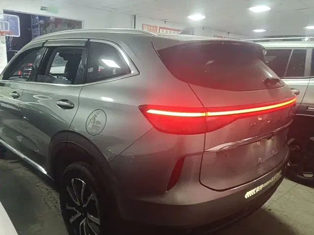 Haval H6 — Фото автомобиля 4