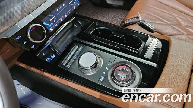 Genesis G80 RG3 — Фото автомобиля 11