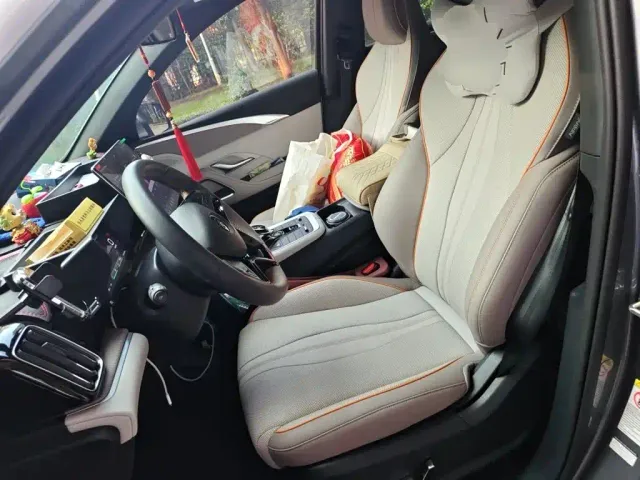 BYD Song Pro — Фото автомобиля 11
