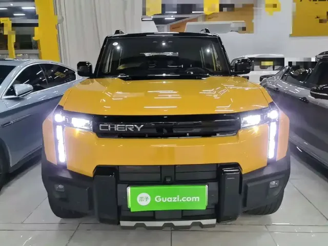Chery Fengyun Storm X3L 2025 Model 4WD Premium Edition — Фото автомобиля 2