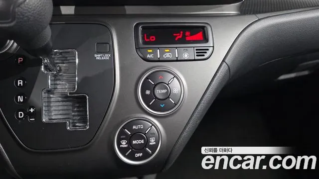 Kia RAY Новый Kia Ray Фургон — Фото автомобиля 11
