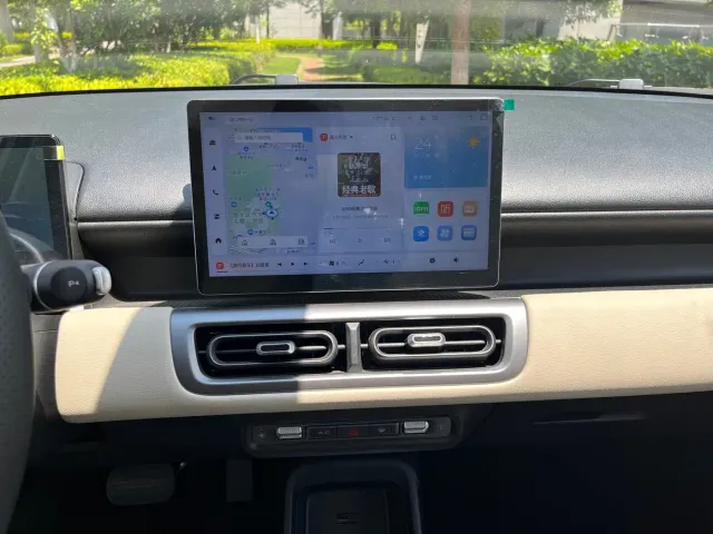 Wuling Binguo PLUS — Фото автомобиля 8