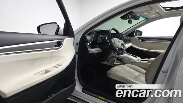 Hyundai Grandeur Новый Grandeur IG — Фото автомобиля 9