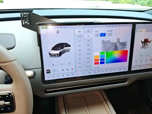 Li Auto i6 — Фото автомобиля 12