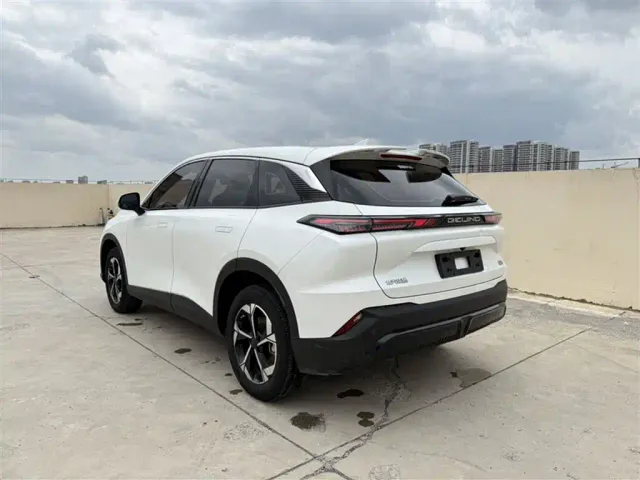 Beijing X55 — Фото автомобиля 16
