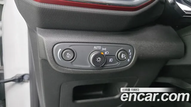 Chevrolet Trailblazer — Фото автомобиля 19