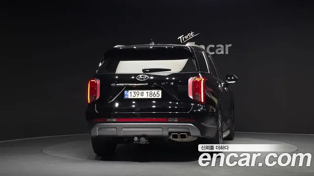 Hyundai Palisade The New Palisade Дизель 2.2 2WD — Фото автомобиля 2