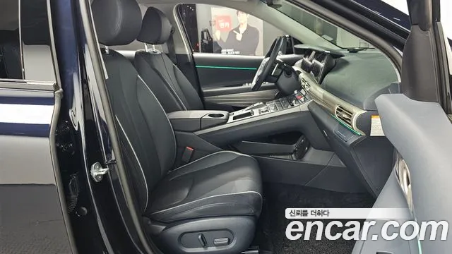 Hyundai Nexo Nexo Premium — Фото автомобиля 11