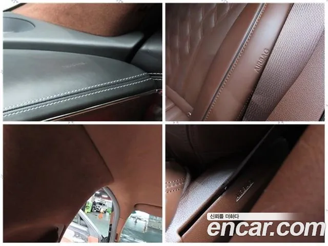 Genesis G90 Бензин 3.5 Turbo e-S/C AWD LWB — Фото автомобиля 16