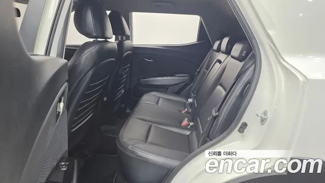 KG_Mobility_Ssangyong TIBOLI Новый Tivoli — Фото автомобиля 12
