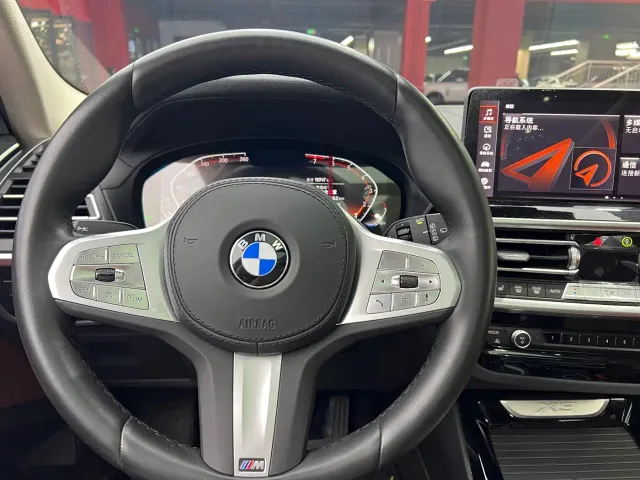 BMW X3 — Фото автомобиля 8