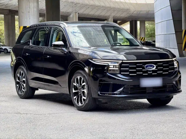 Ford Edge — Фото автомобиля 7