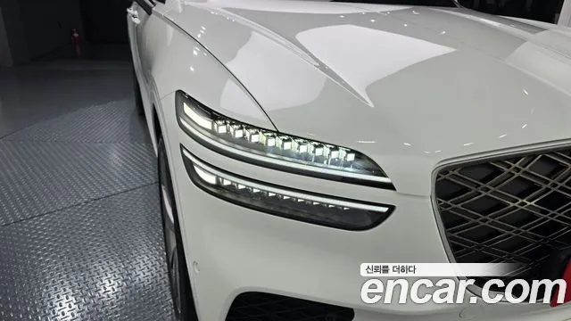 Genesis GV70 — Фото автомобиля 7