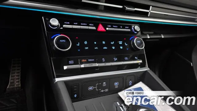 Hyundai Santa Fe MX5 — Фото автомобиля 19