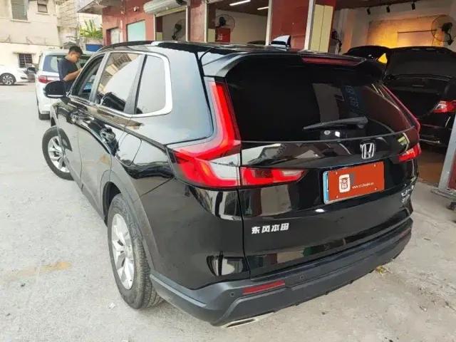 Honda CR-V — Фото автомобиля 5