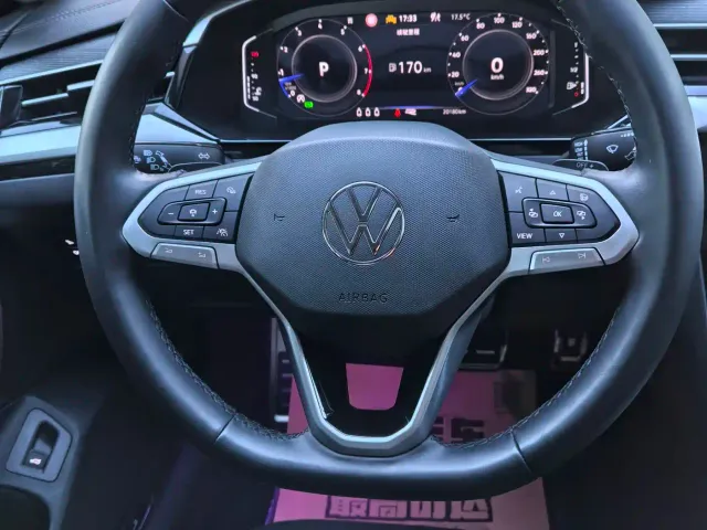Volkswagen CC — Фото автомобиля 13