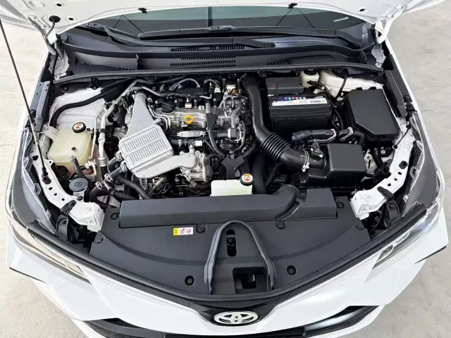 Toyota Corolla — Фото автомобиля 17