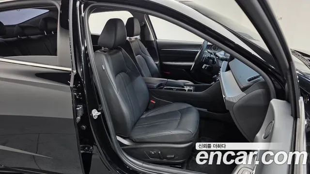Hyundai Sonata Sonata Edge(DN8) — Фото автомобиля 22