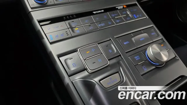 Hyundai Nexo Nexo Modern — Фото автомобиля 9