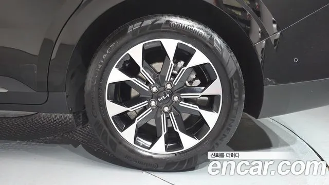 Kia Canival Carnival 4 поколение Бензин 9 мест Signature — Фото автомобиля 5