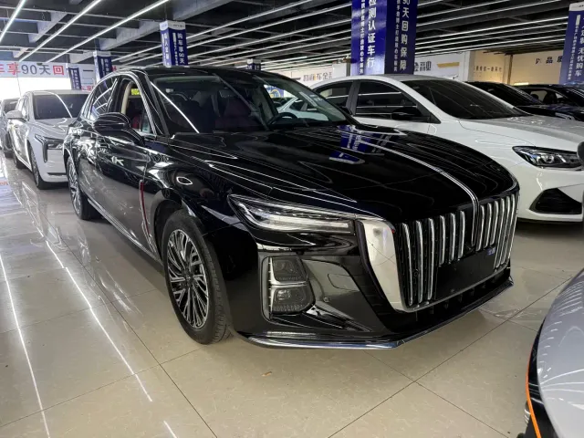Hongqi H5 — Фото автомобиля 2