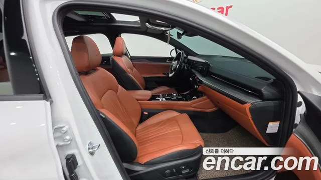 Kia K5 Signature — Фото автомобиля 7