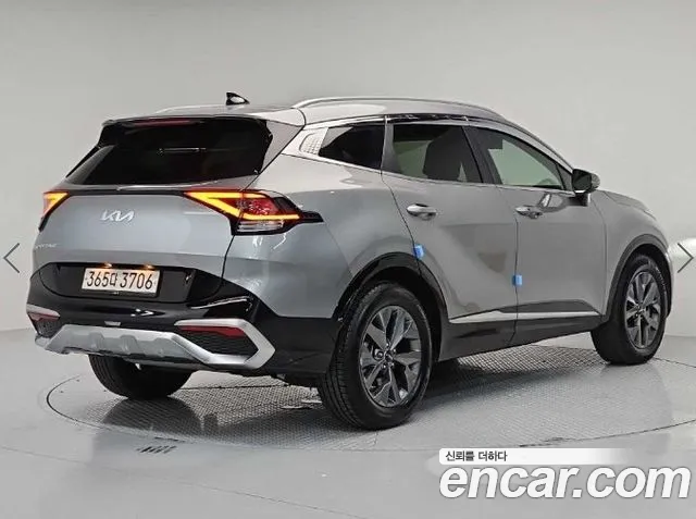 Kia Sportage 5th Gen — Фото автомобиля 4