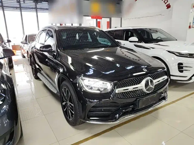 Mercedes-Benz GLC-Class — Фото автомобиля 3