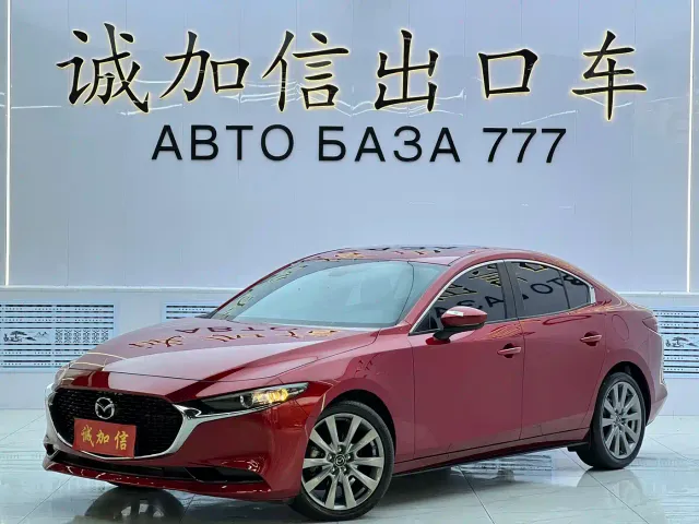 Фотография автомобиля — Mazda Axela
