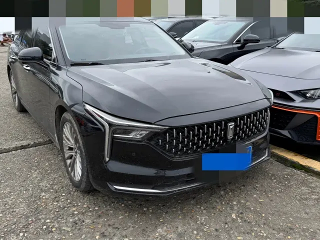 Bestune B70 — Фото автомобиля 3