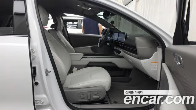 Hyundai Ioniq6 Long Range AWD — Фото автомобиля 11