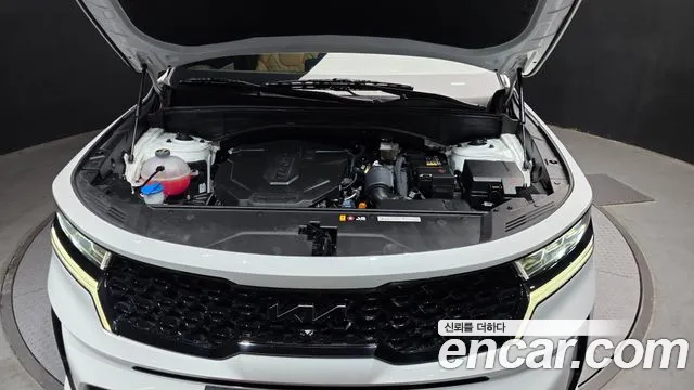 Kia Sorento Sorento 4-е поколение Дизель 2.2 2WD — Фото автомобиля 6