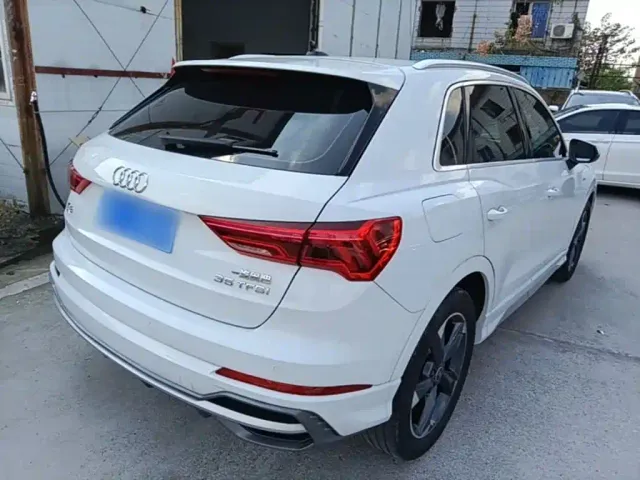 Audi Q3 — Фото автомобиля 6