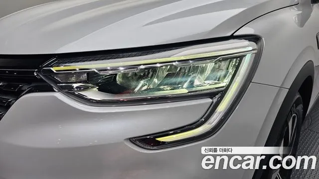 Renault-KoreaSamsung XM3 — Фото автомобиля 21