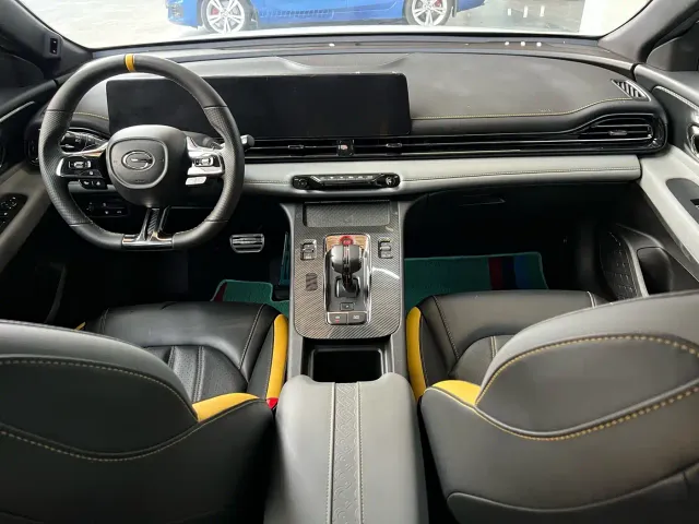 GAC Trumpchi Emkoo — Фото автомобиля 6