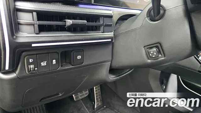 Hyundai Santafe Santa Fe (MX5) Бензин 2.5T 4WD — Фото автомобиля 19