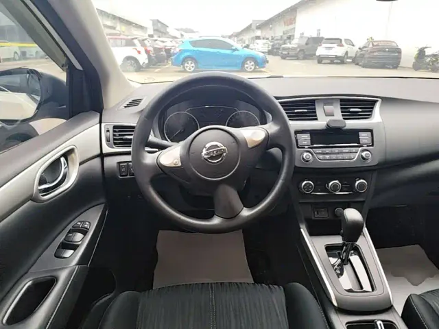 Nissan Sylphy — Фото автомобиля 10