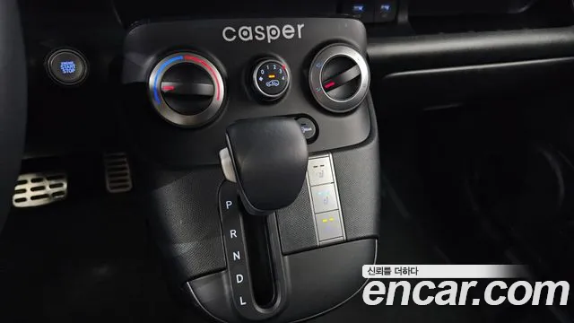 Hyundai Casper Casper Essential Light — Фото автомобиля 8