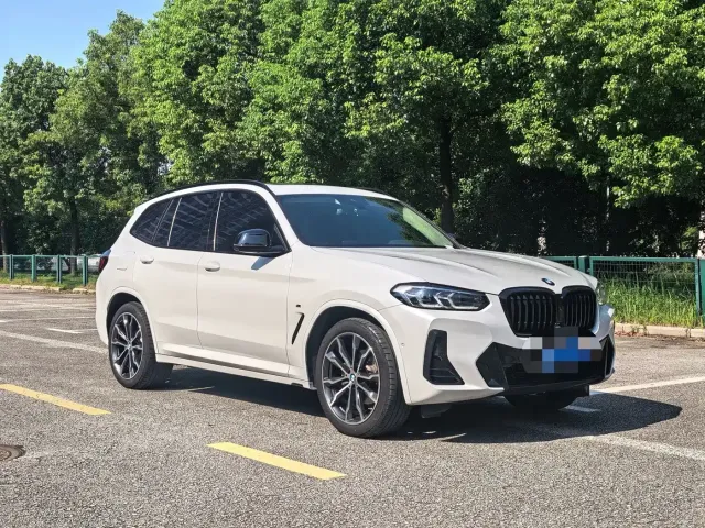 BMW BMW X3 2023 xDrive30i Leading M Night Package — Фото автомобиля 3